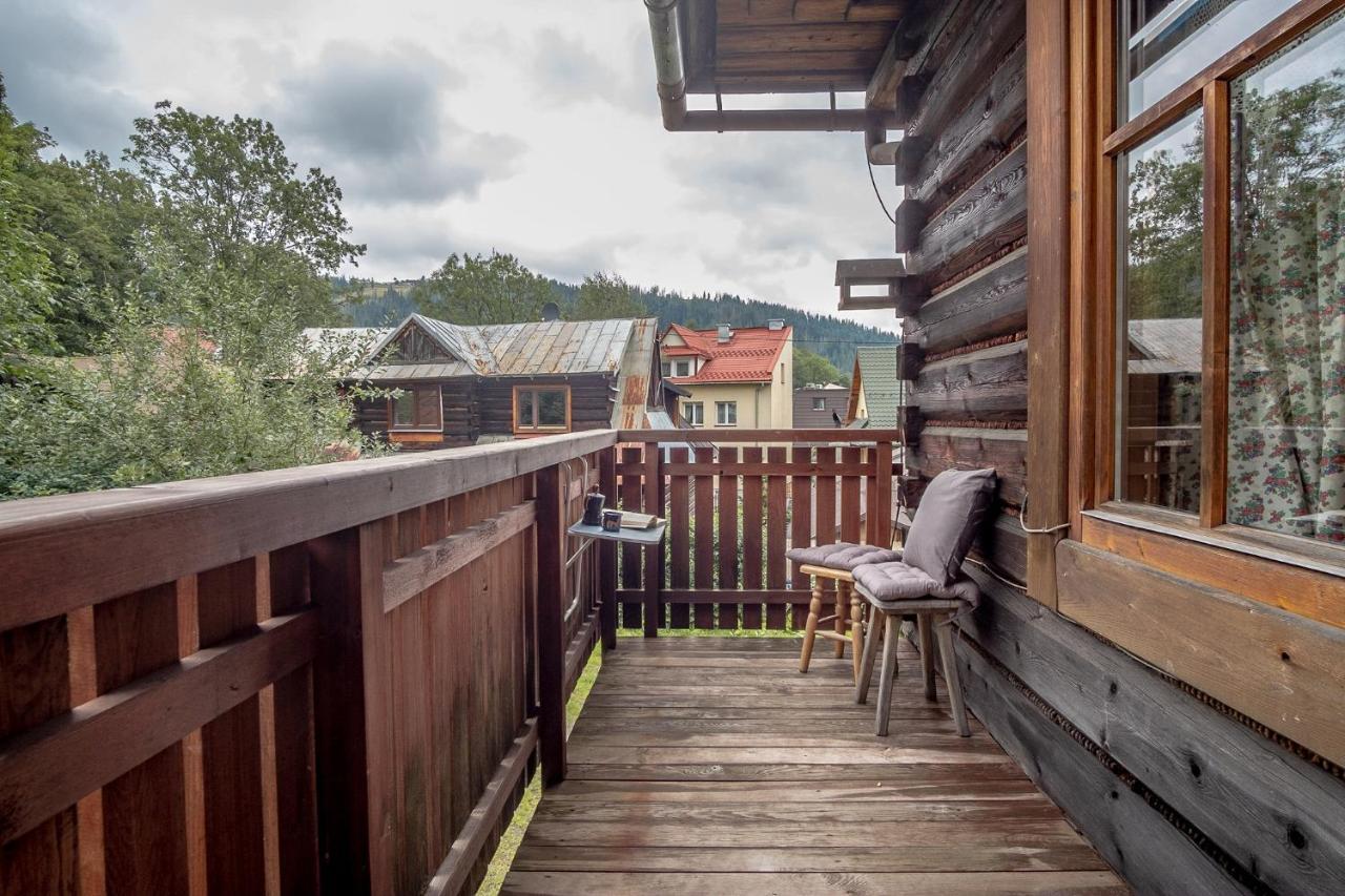 Pokoje Samo Centrum Zakopane Exterior foto