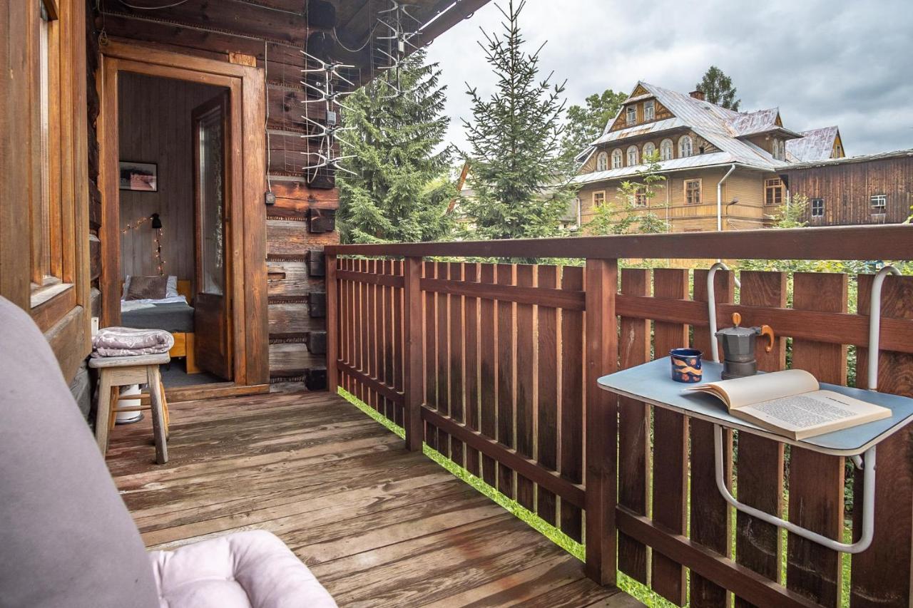Pokoje Samo Centrum Zakopane Exterior foto